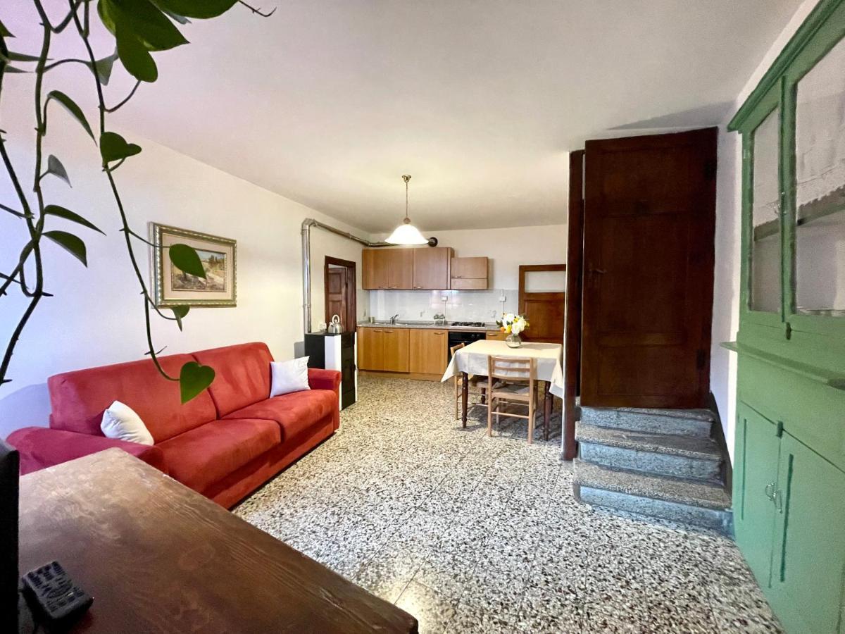 Casa Vacanze La Casa Di Nonna Libia Vicino Saturnia Montemerano Kültér fotó