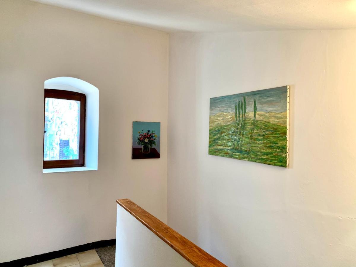 Casa Vacanze La Casa Di Nonna Libia Vicino Saturnia Montemerano Kültér fotó