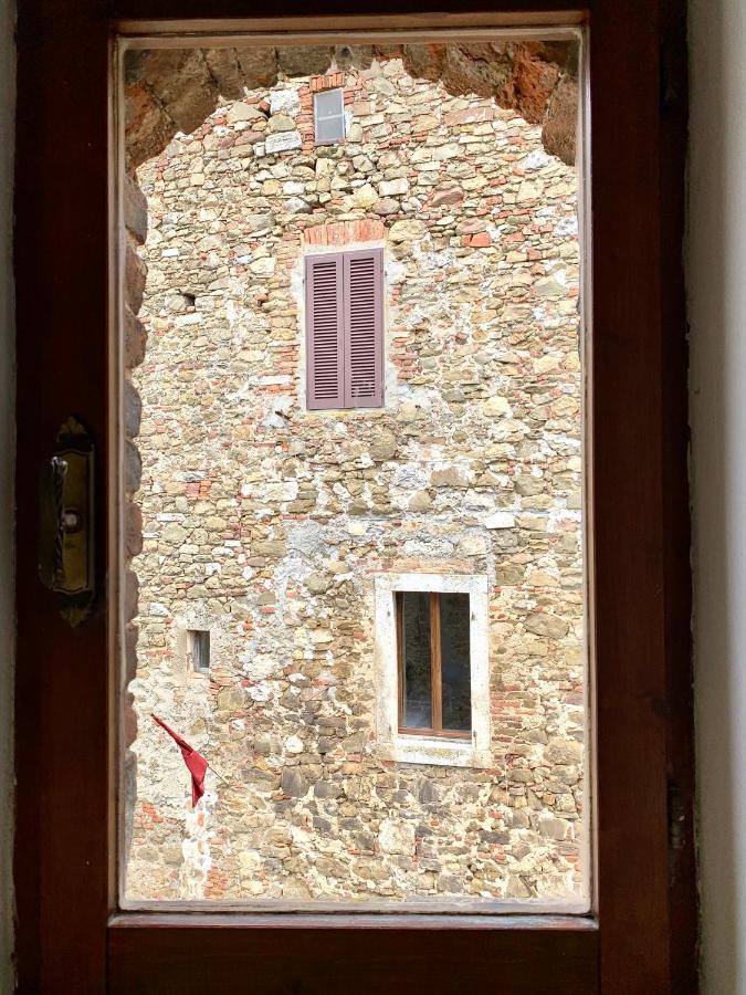 Casa Vacanze La Casa Di Nonna Libia Vicino Saturnia Montemerano Kültér fotó
