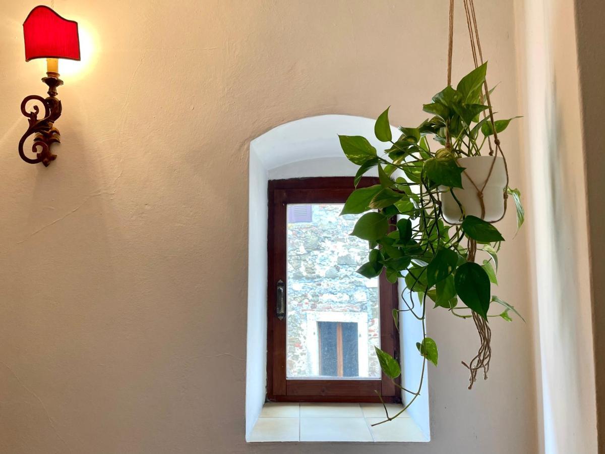 Casa Vacanze La Casa Di Nonna Libia Vicino Saturnia Montemerano Kültér fotó