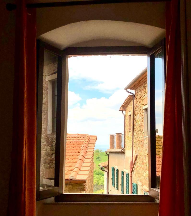 Casa Vacanze La Casa Di Nonna Libia Vicino Saturnia Montemerano Kültér fotó