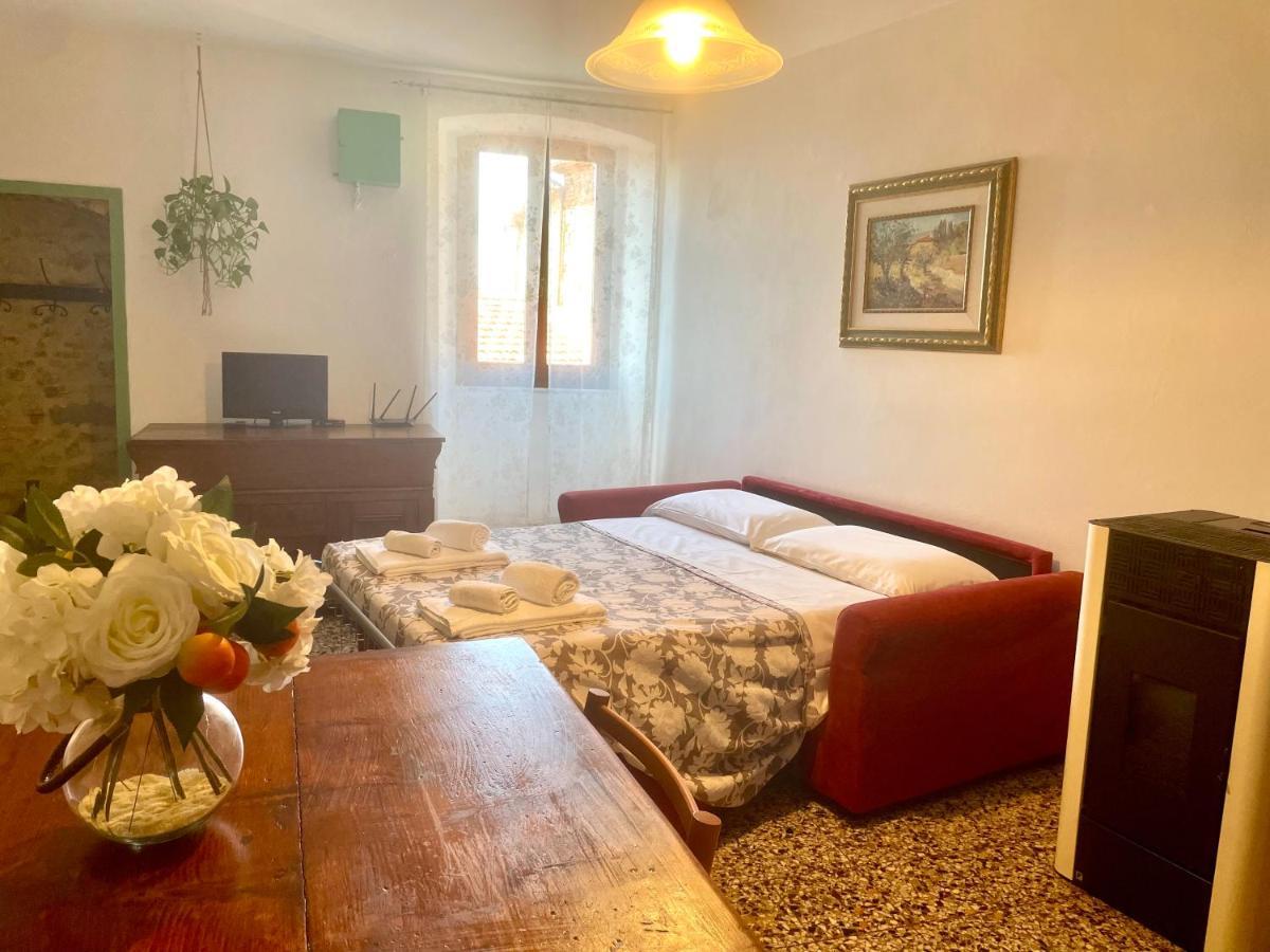 Casa Vacanze La Casa Di Nonna Libia Vicino Saturnia Montemerano Kültér fotó