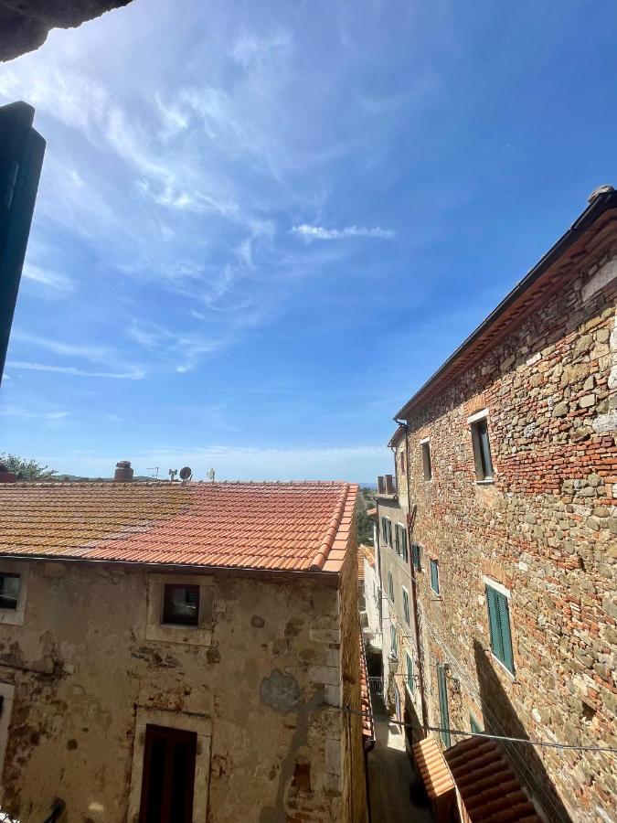 Casa Vacanze La Casa Di Nonna Libia Vicino Saturnia Montemerano Kültér fotó