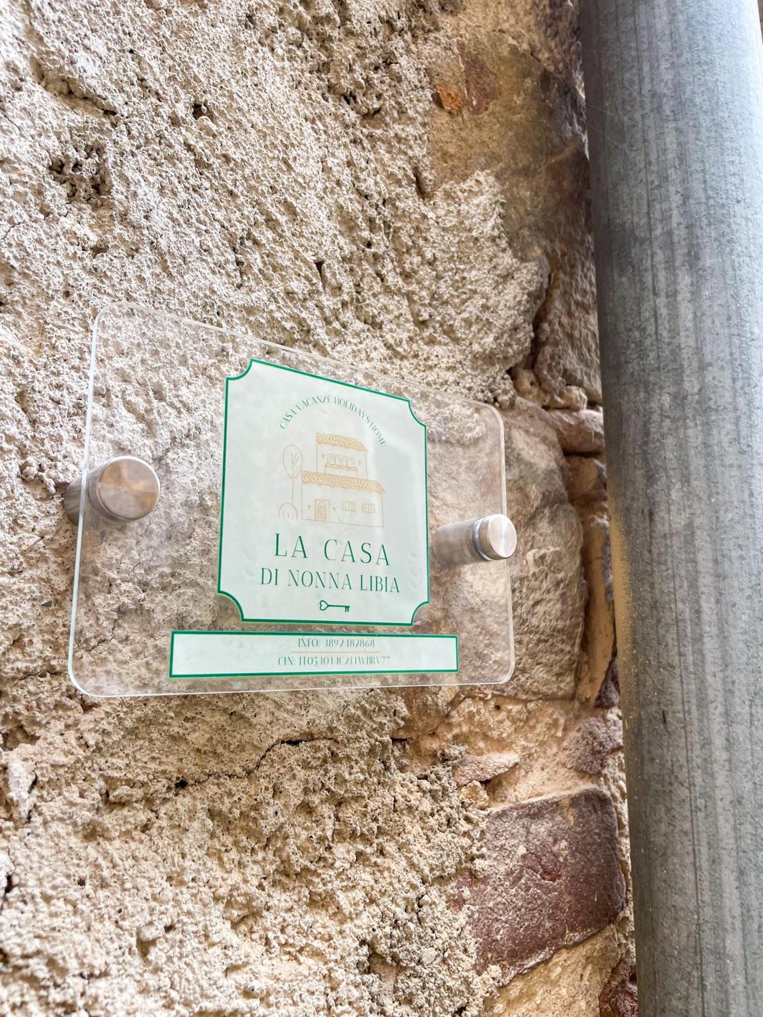 Casa Vacanze La Casa Di Nonna Libia Vicino Saturnia Montemerano Kültér fotó