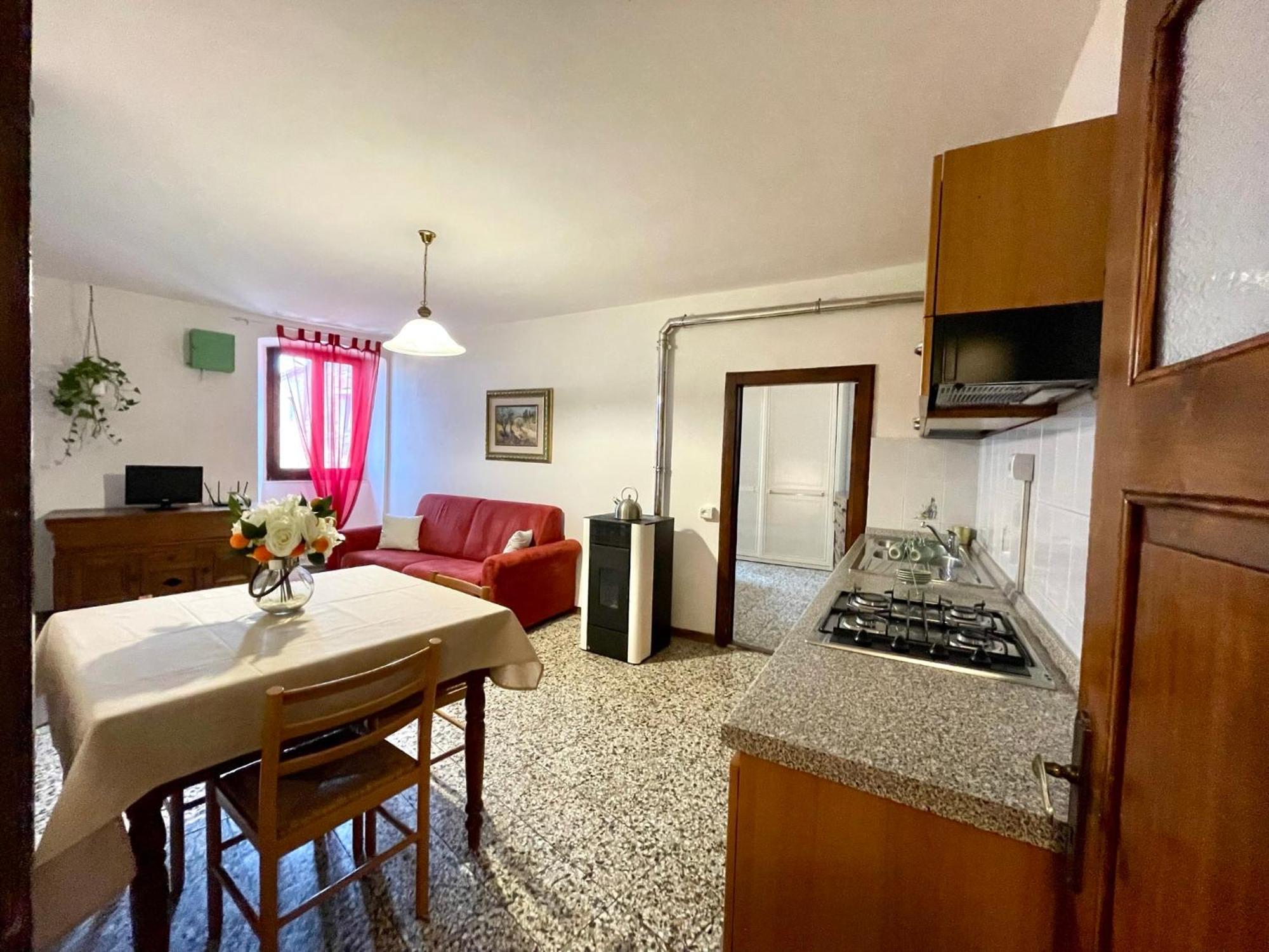 Casa Vacanze La Casa Di Nonna Libia Vicino Saturnia Montemerano Kültér fotó