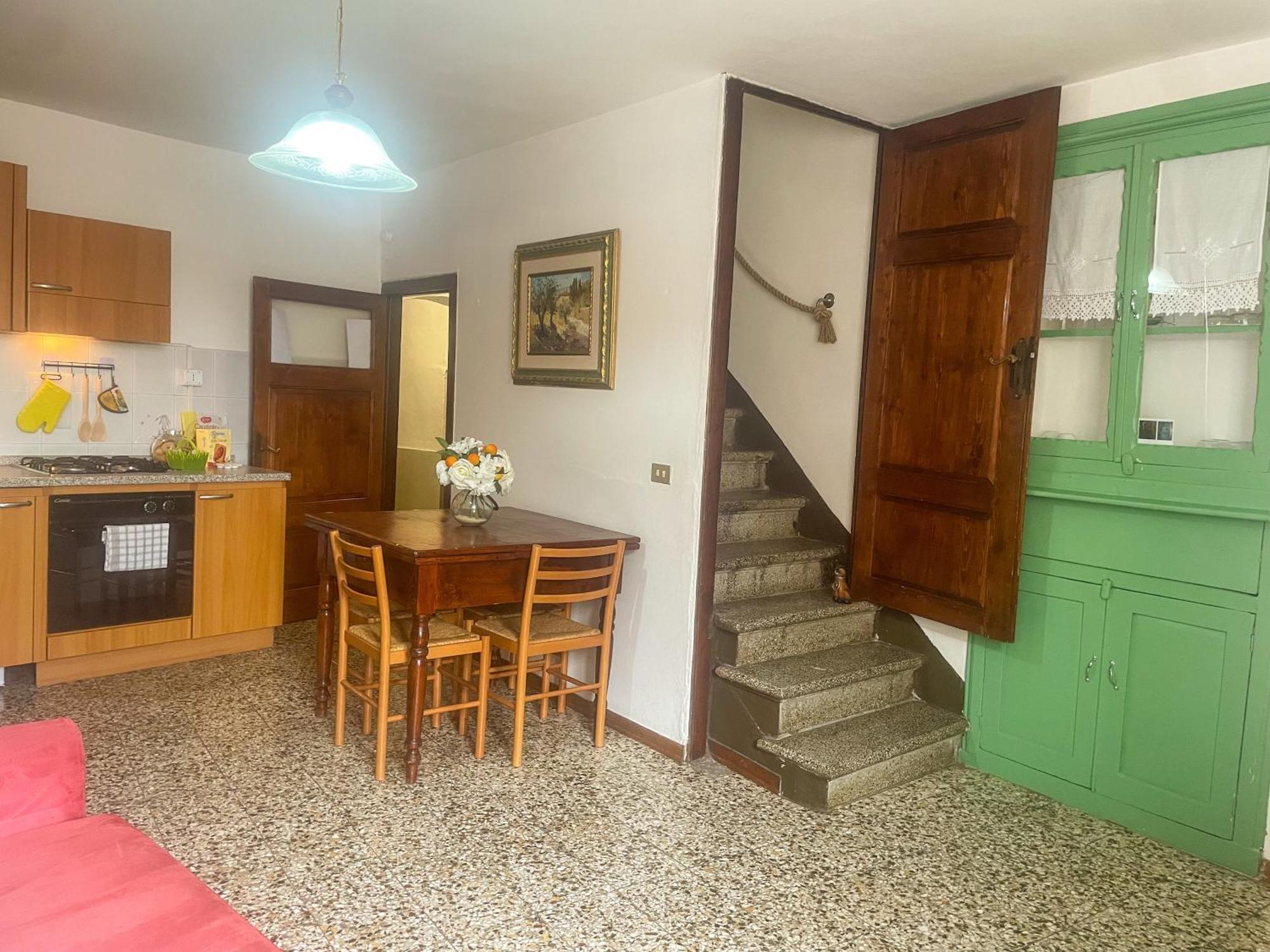 Casa Vacanze La Casa Di Nonna Libia Vicino Saturnia Montemerano Kültér fotó