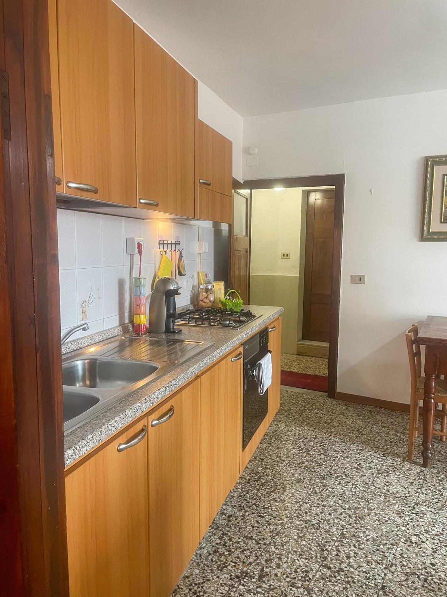 Casa Vacanze La Casa Di Nonna Libia Vicino Saturnia Montemerano Kültér fotó