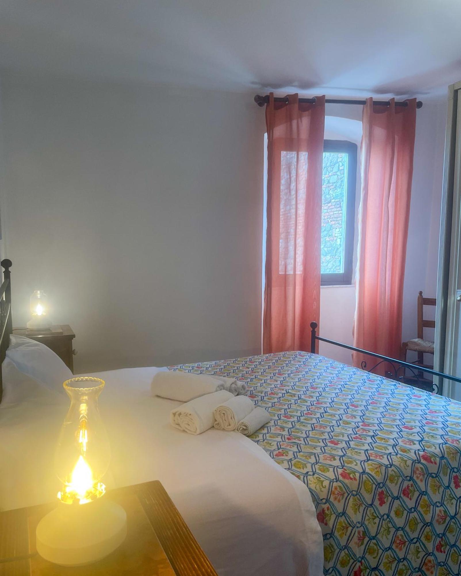 Casa Vacanze La Casa Di Nonna Libia Vicino Saturnia Montemerano Kültér fotó
