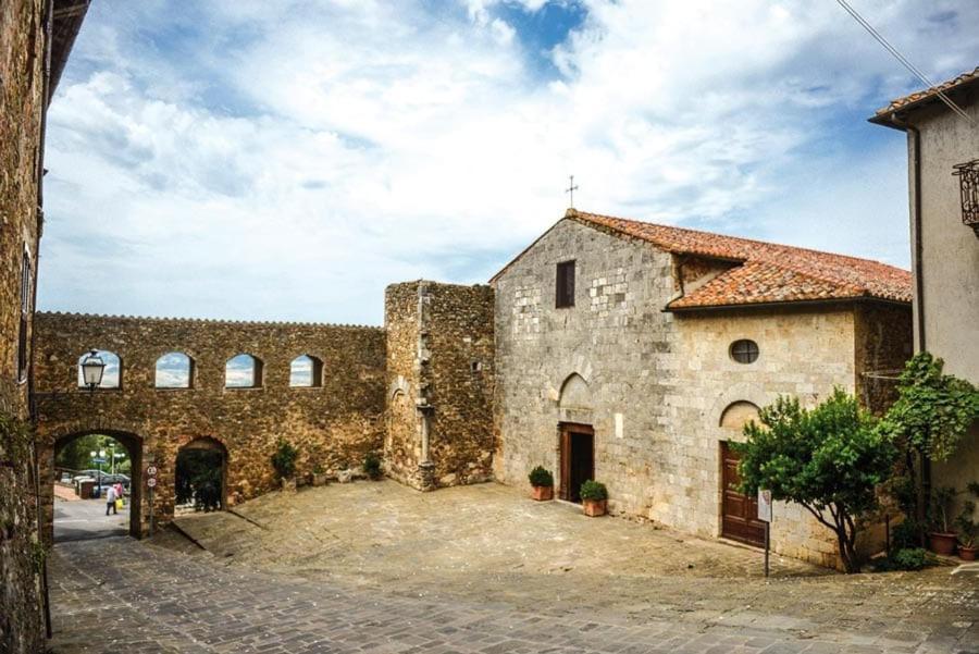 Casa Vacanze La Casa Di Nonna Libia Vicino Saturnia Montemerano Kültér fotó