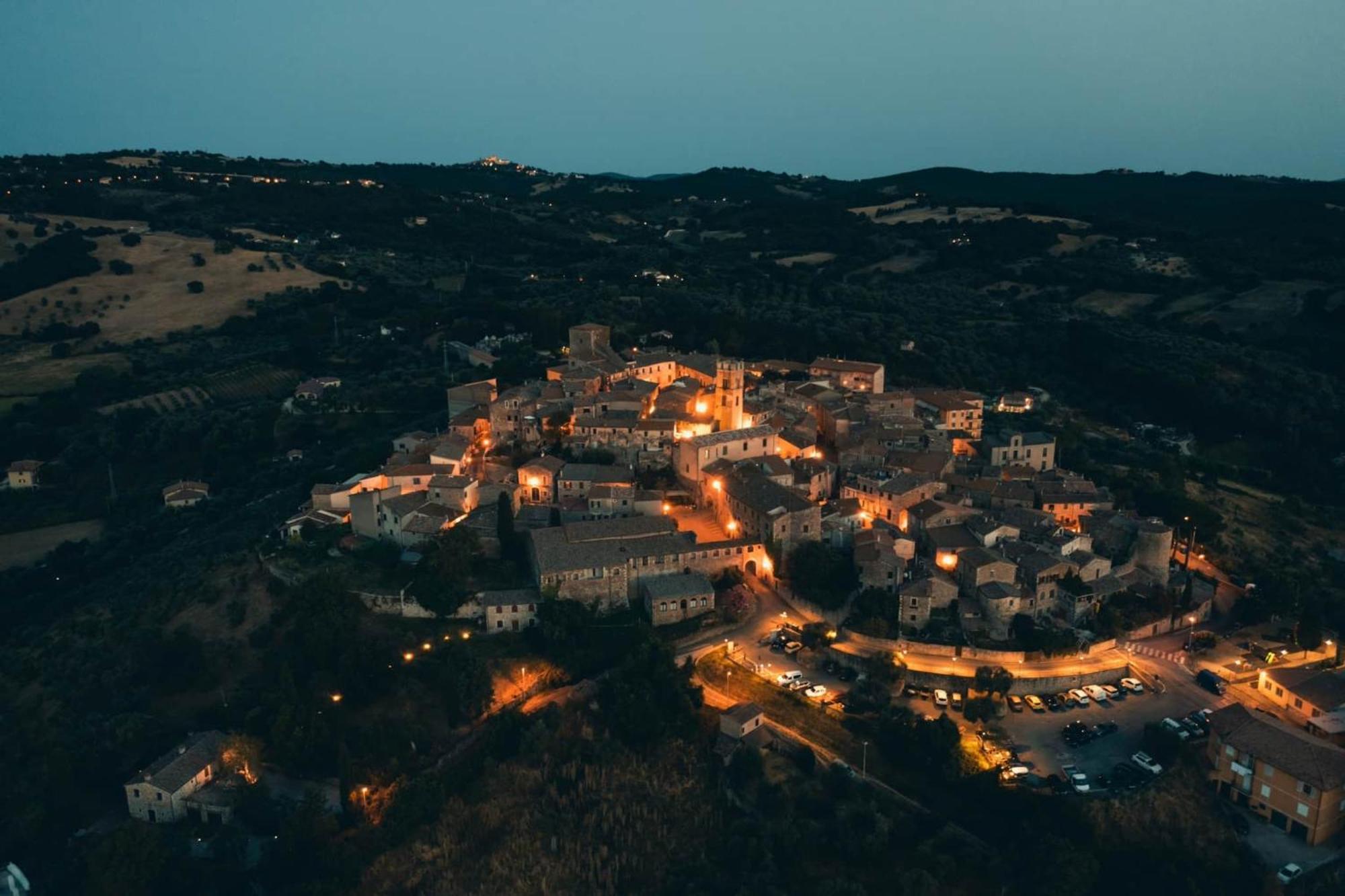 Casa Vacanze La Casa Di Nonna Libia Vicino Saturnia Montemerano Kültér fotó
