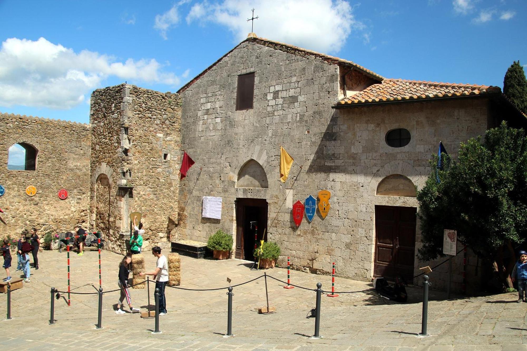 Casa Vacanze La Casa Di Nonna Libia Vicino Saturnia Montemerano Kültér fotó